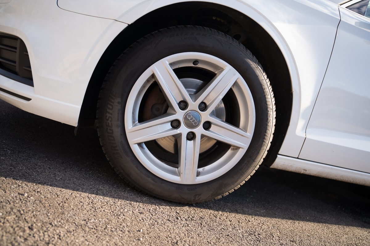 Audi A3
 1.6 TDI S-tronic