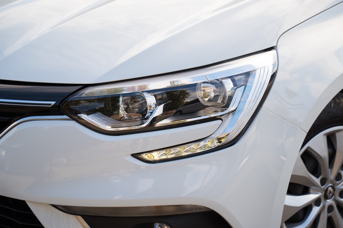 Renault Megane 1.5 DCI