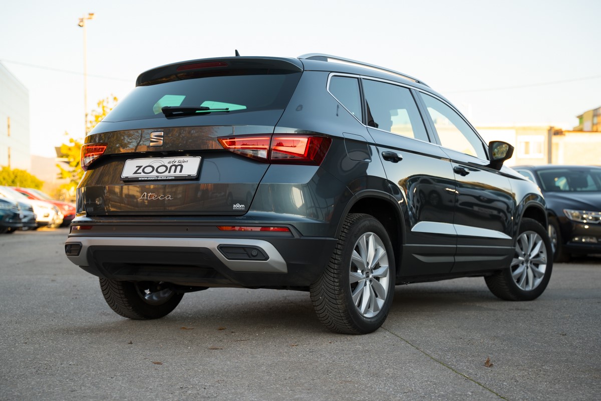 Seat Ateca 2.0 TDI