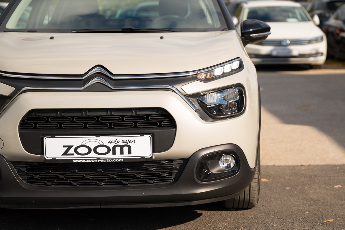Citroën C3 1.5 BlueHDI