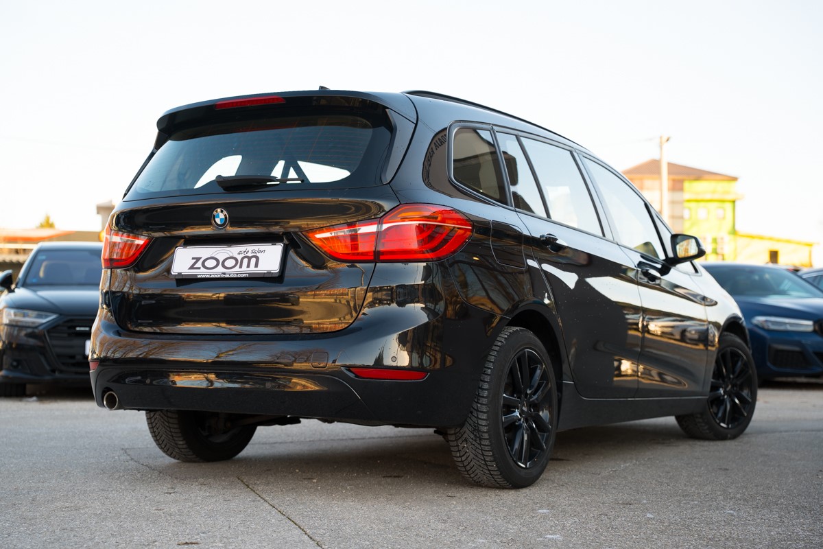 BMW
 Gran Tourer 218 D 7sjedišta