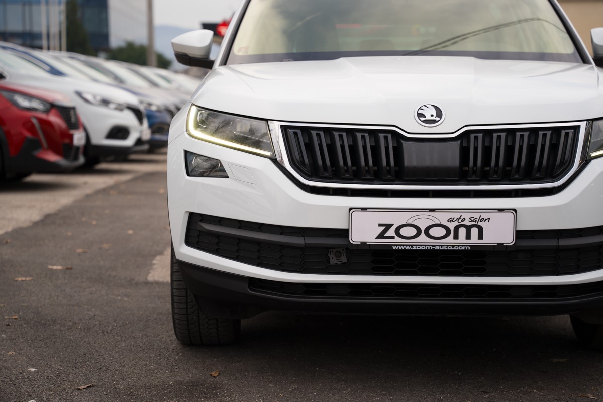 Škoda Kodiaq 2.0 TDI DSG AMBITION  7-Sjedišta