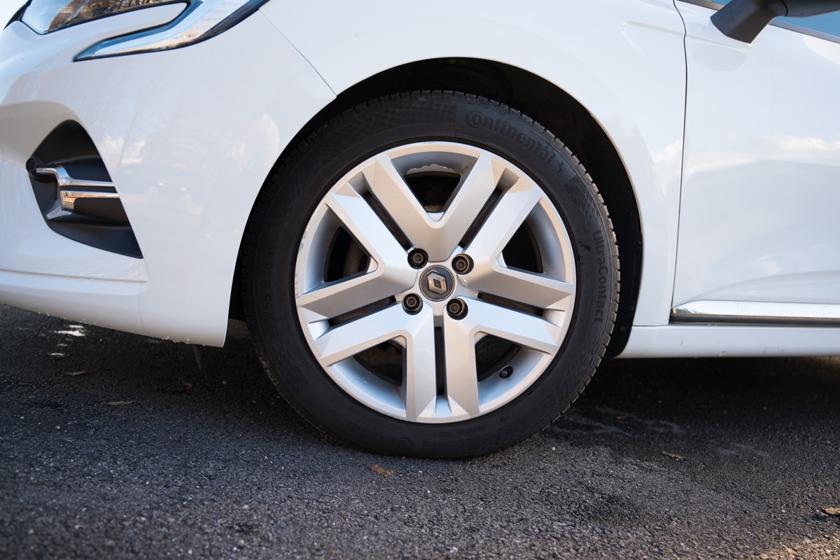 Renault Clio 1.5 DCI