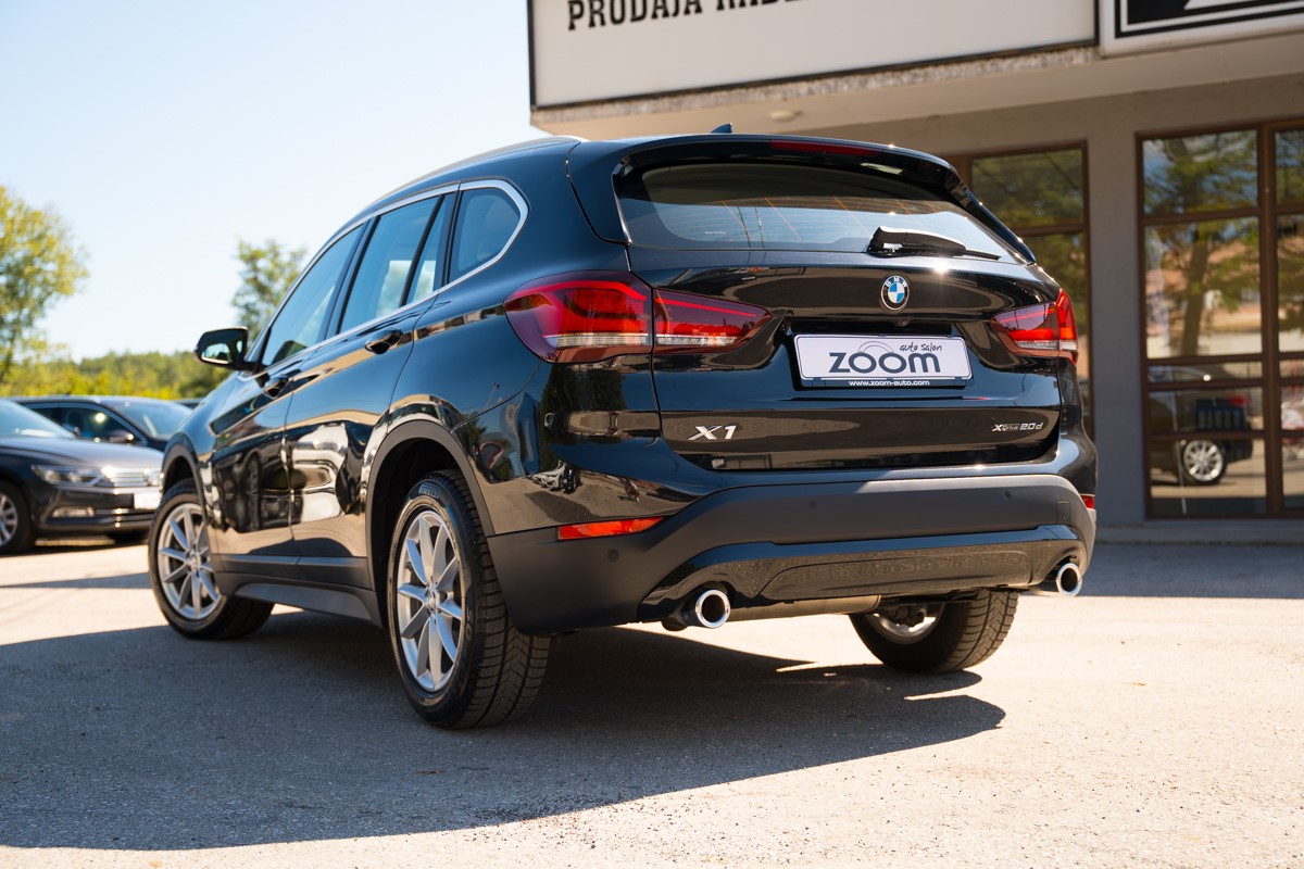 BMW
 X1 20d XDrive