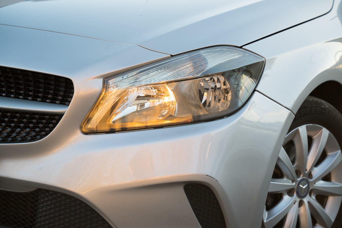 Mercedes-Benz A-Class 180 D