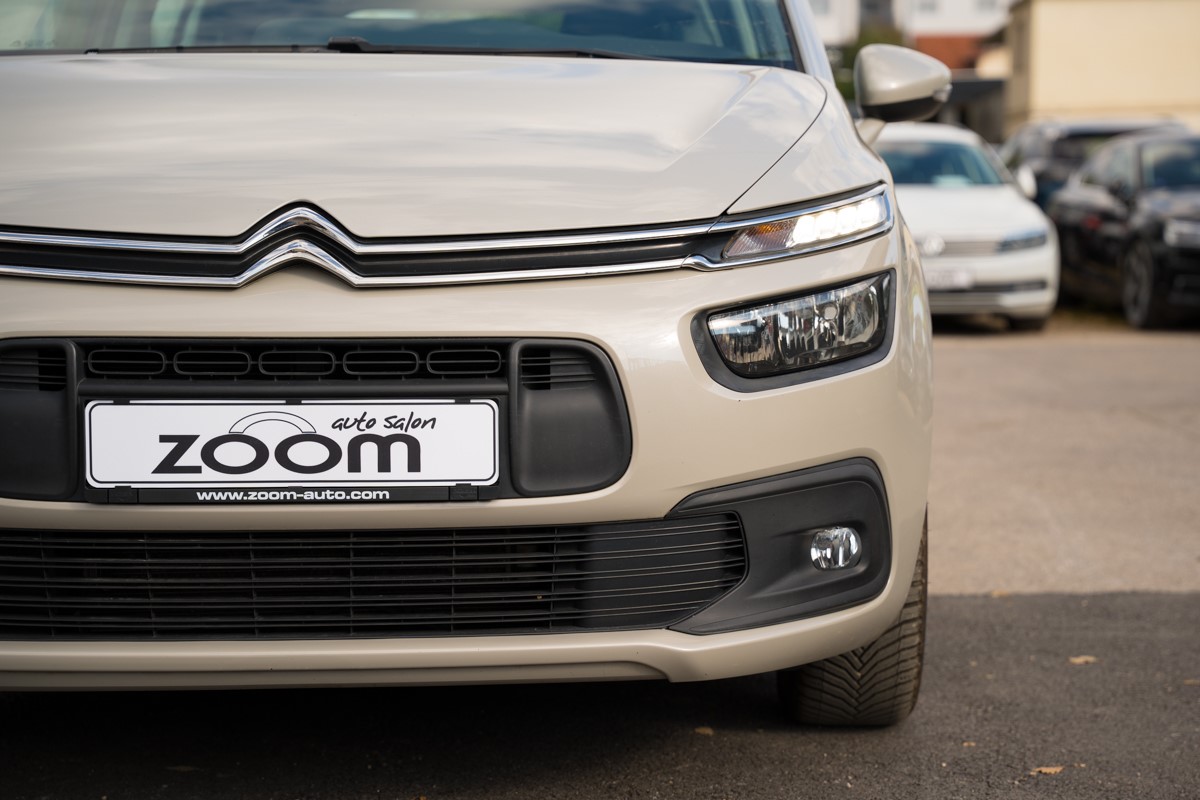 Citroën  C4 Spacetourer 1.5 BlueHDI 7sjedišta