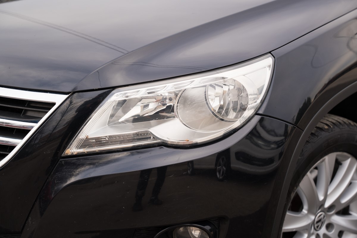 Volkswagen Tiguan
 2.0 TDI 4MOTION