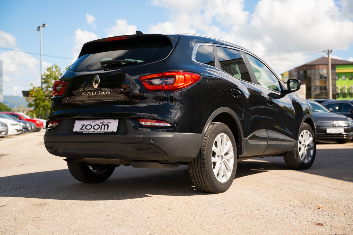 Renault KADJAR 1.5 DCI