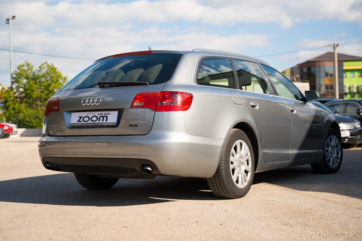 Audi A6
 2.0 TDI 