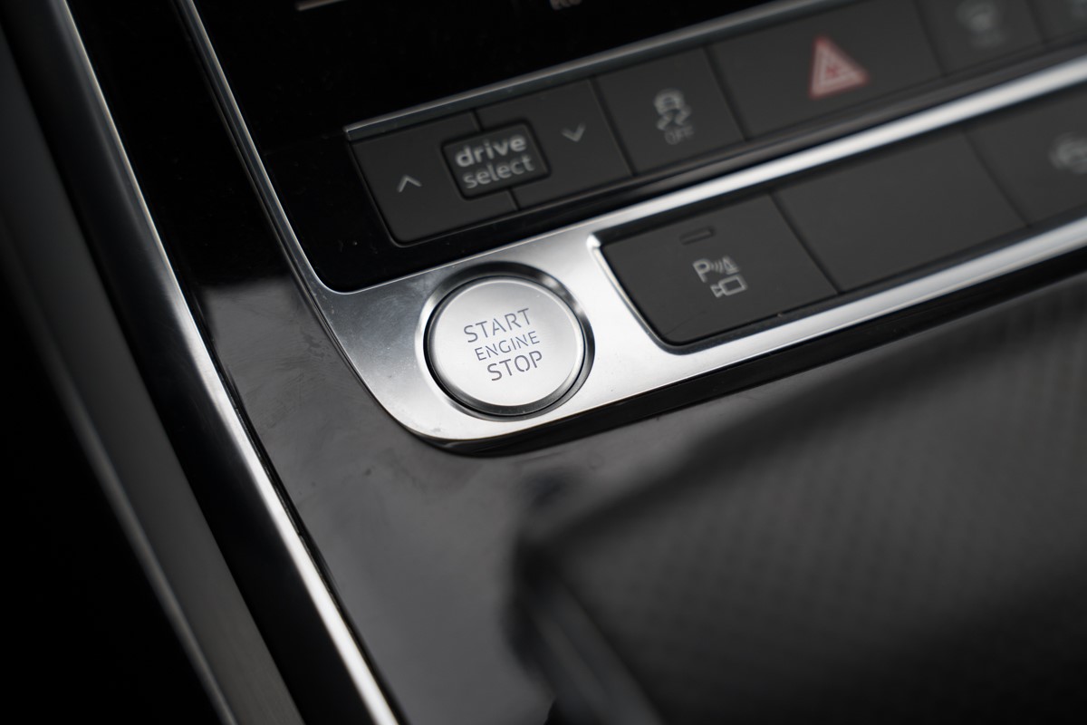 Audi Q8 50 TDI S line QUATTRO