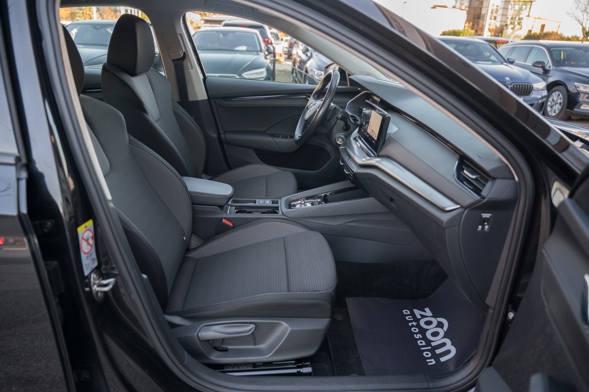 Škoda Octavia 2.0 TDI DSG