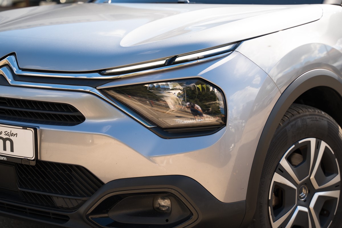 Citroën C4 1,5 BlueHDI