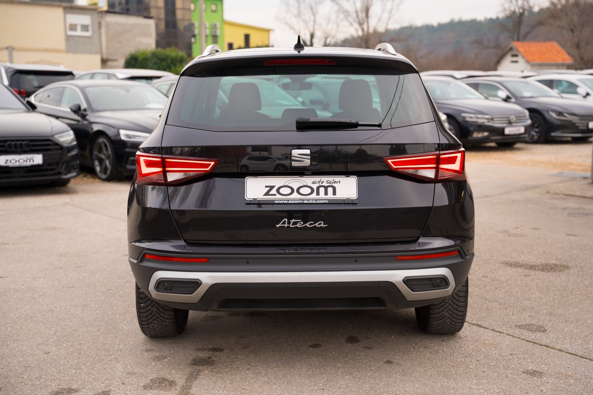 Seat Ateca 2.0 TDI DSG