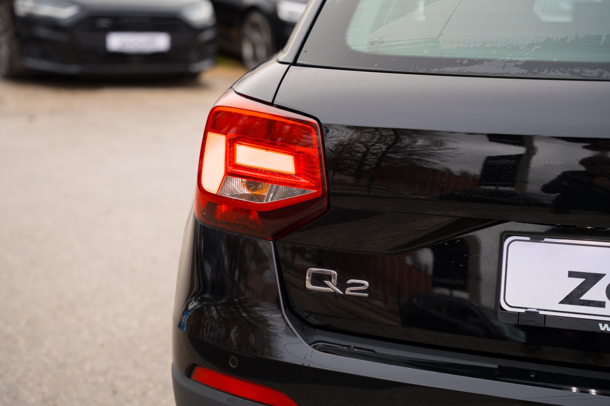 Audi Q2 30 TDI S-tronic