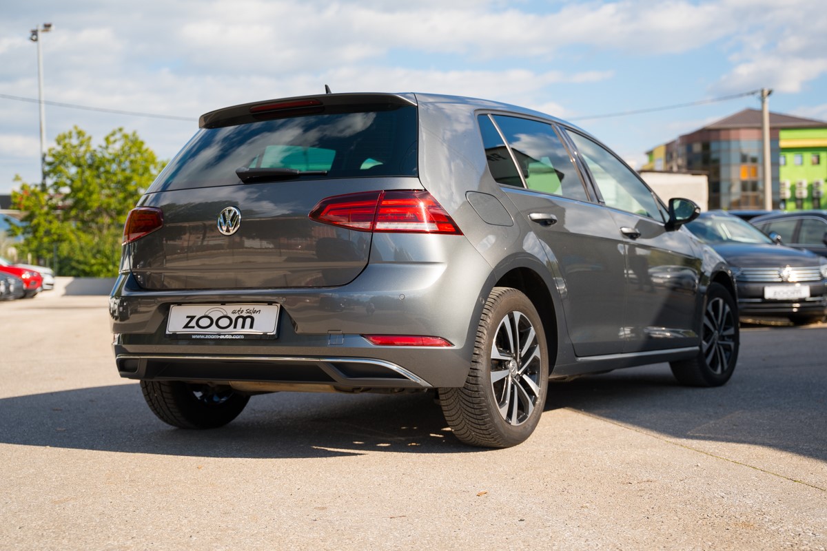 Volkswagen Golf 1.6 TDI IQ.DRIVE