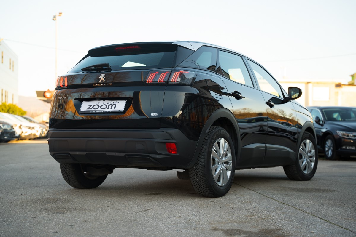 Peugeot 3008 1.5 BlueHDI