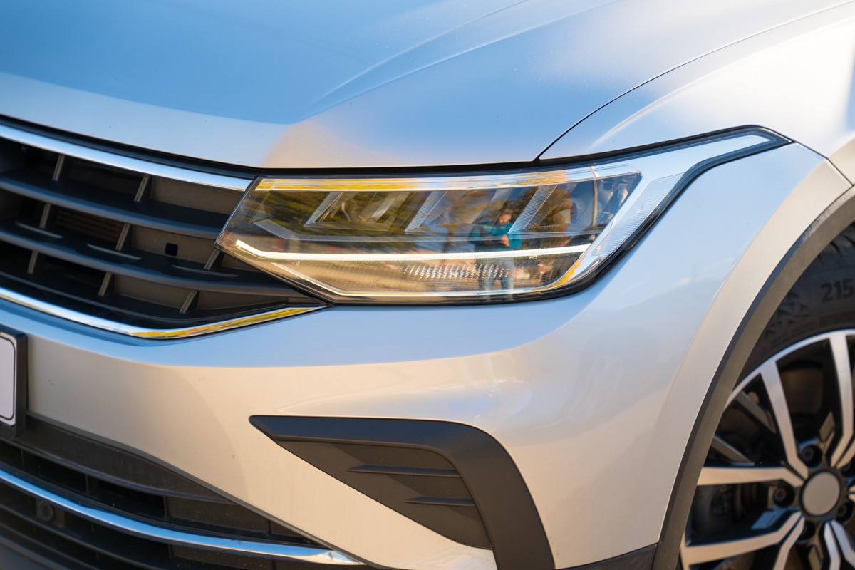 Volkswagen Tiguan
 2.0 TDI