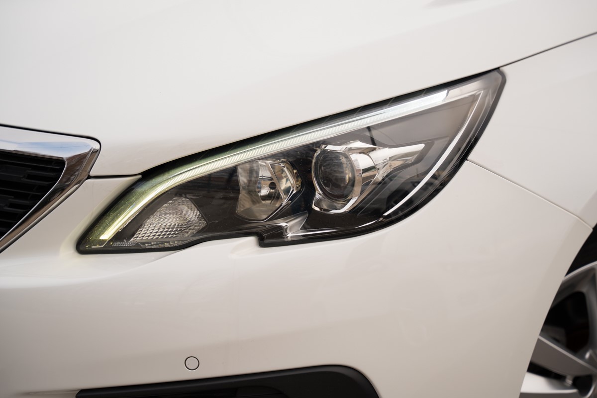 Peugeot 308 1.5 BlueHDI