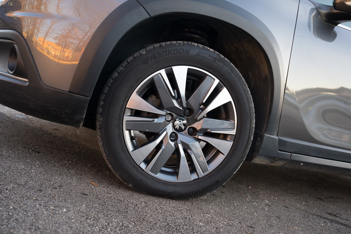 Peugeot 2008 1.6 BlueHDI