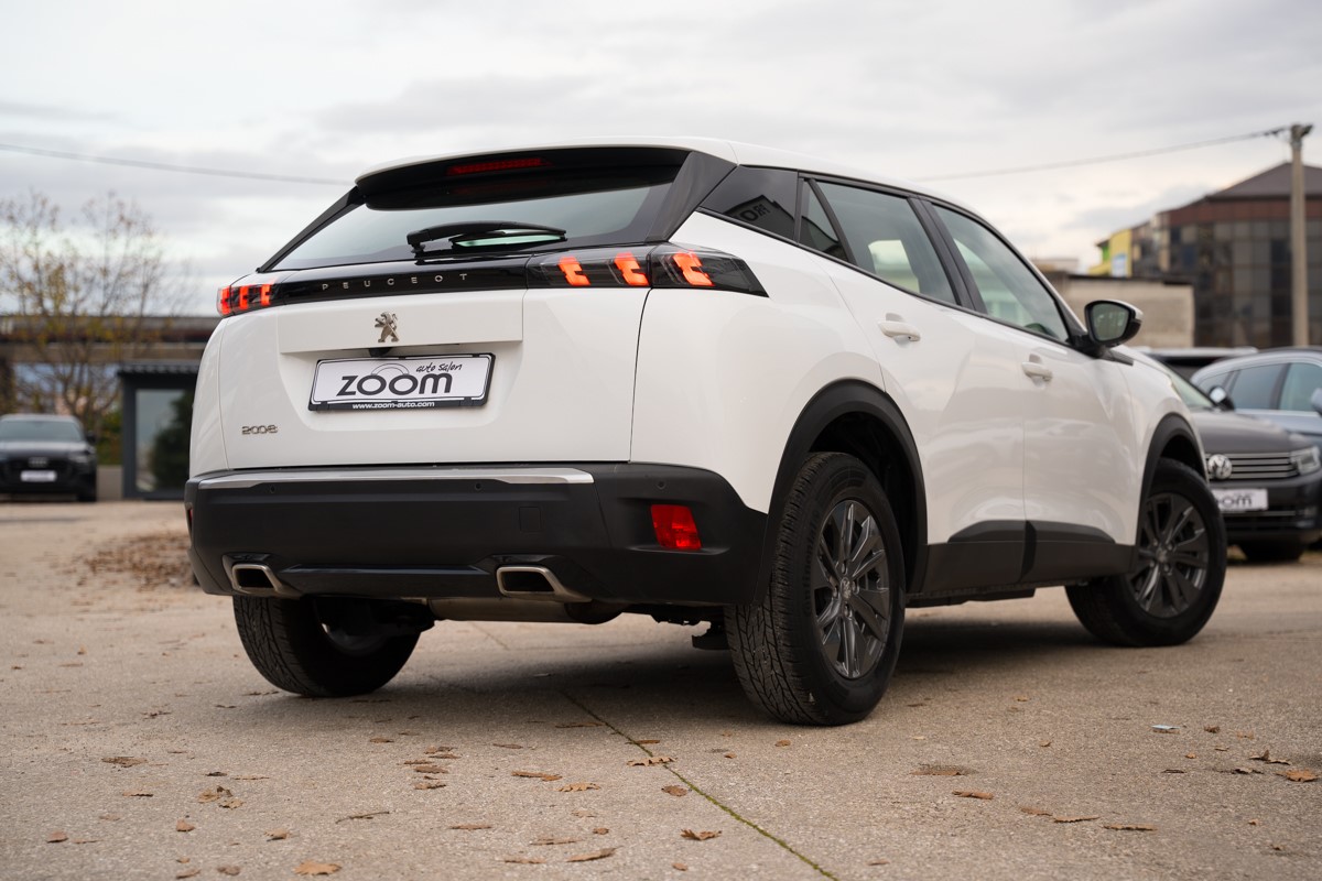 Peugeot 2008 1.2 PureTech