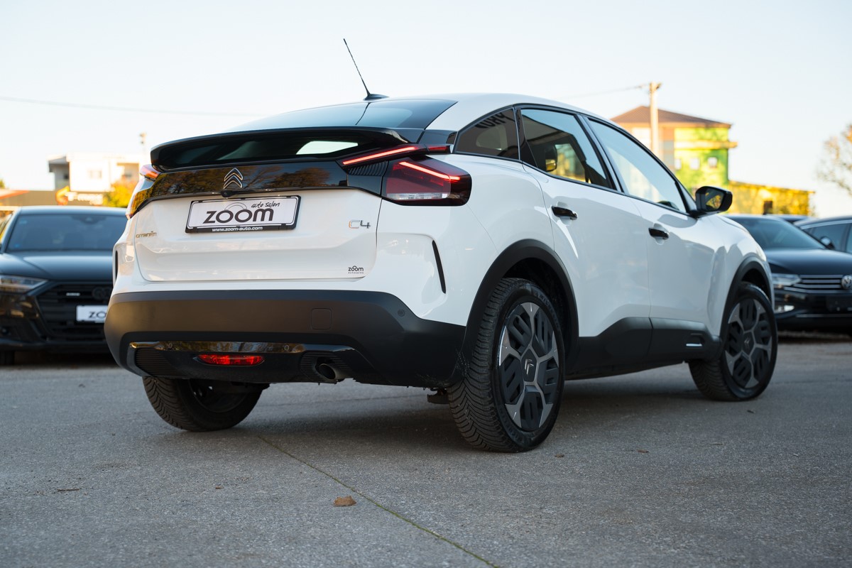 Citroën C4 1.5 BlueHDI