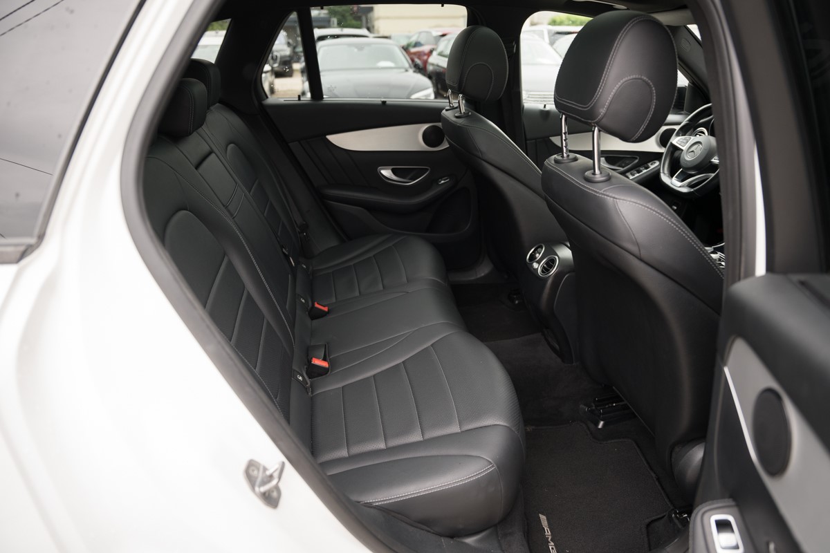 Mercedes-Benz GLC 250 D 4MATIC AMG