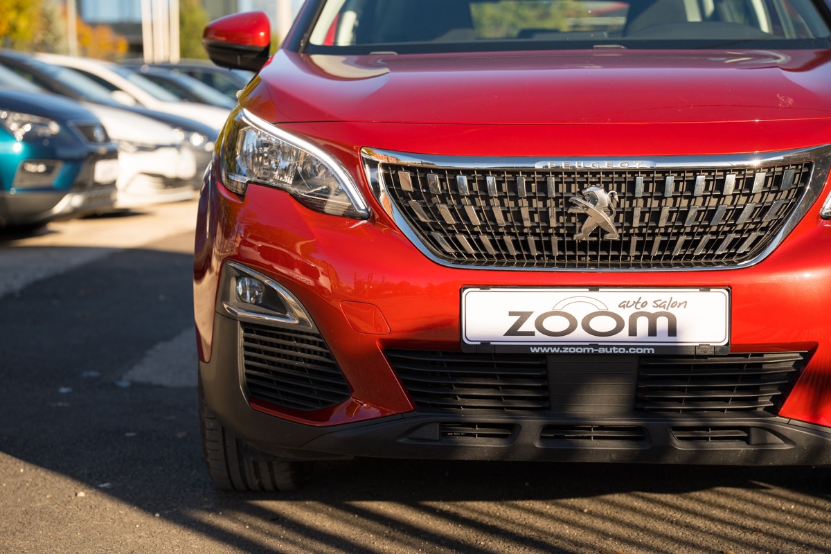 Peugeot 3008 1.5 BlueHDI