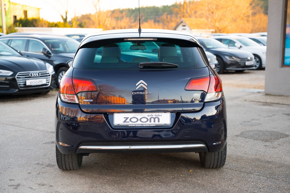 Citroën C4 1.6 BlueHDI