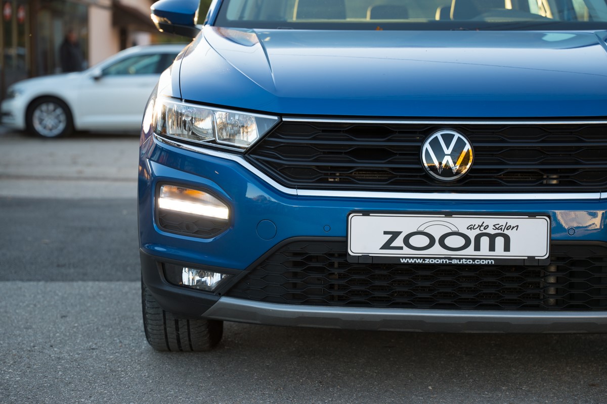 Volkswagen T-Roc 2.0 TDI DSG