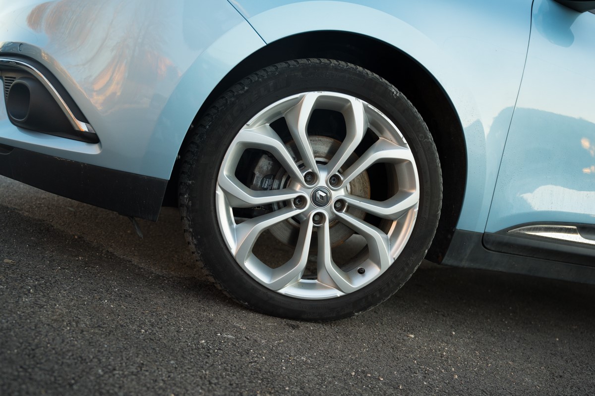 Renault Scenic 1.7 DCI