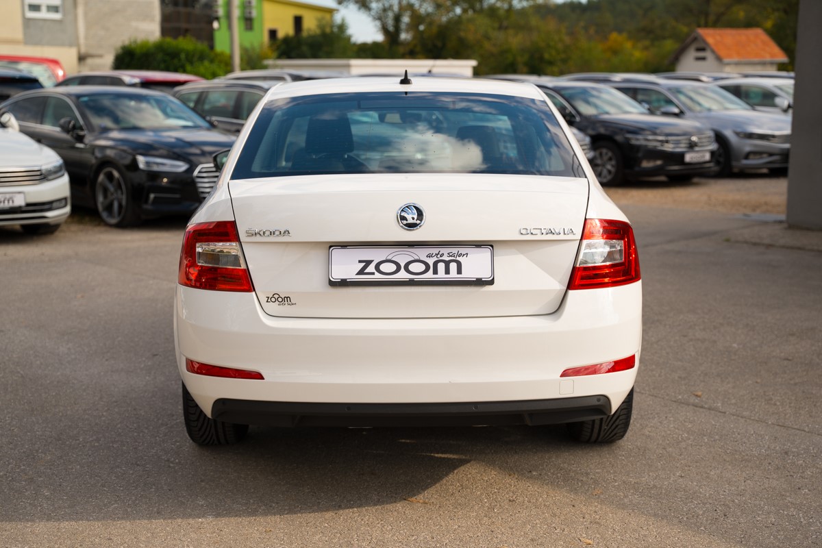 Škoda Octavia 1.6 TDI