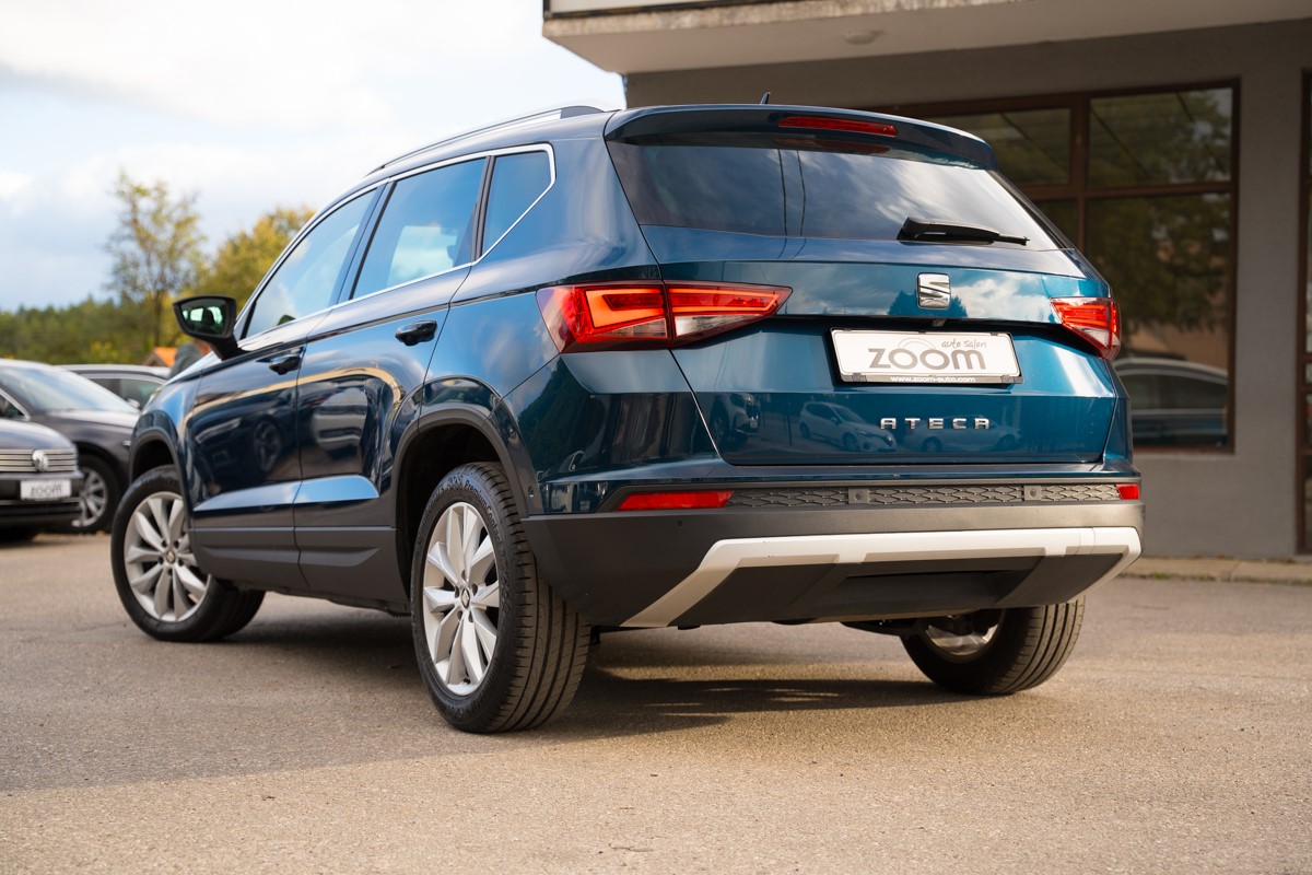 Seat Ateca 1.6 TDI DSG
