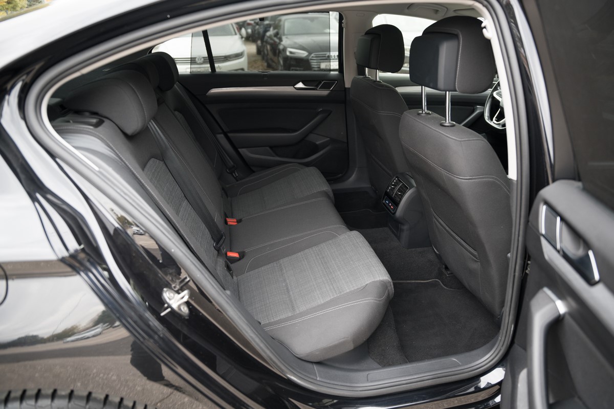 Volkswagen Passat 2.0 TDI DSG