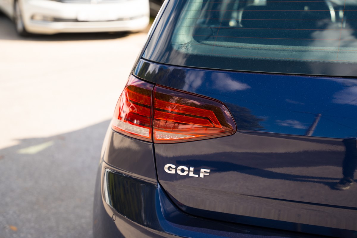 Volkswagen Golf 1.6 TDI DSG