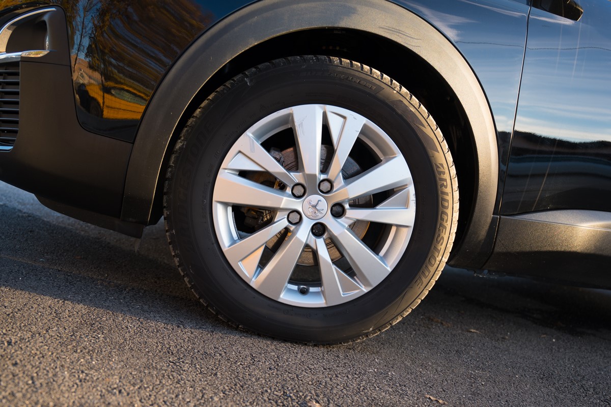 Peugeot 3008 1.5 BlueHDI