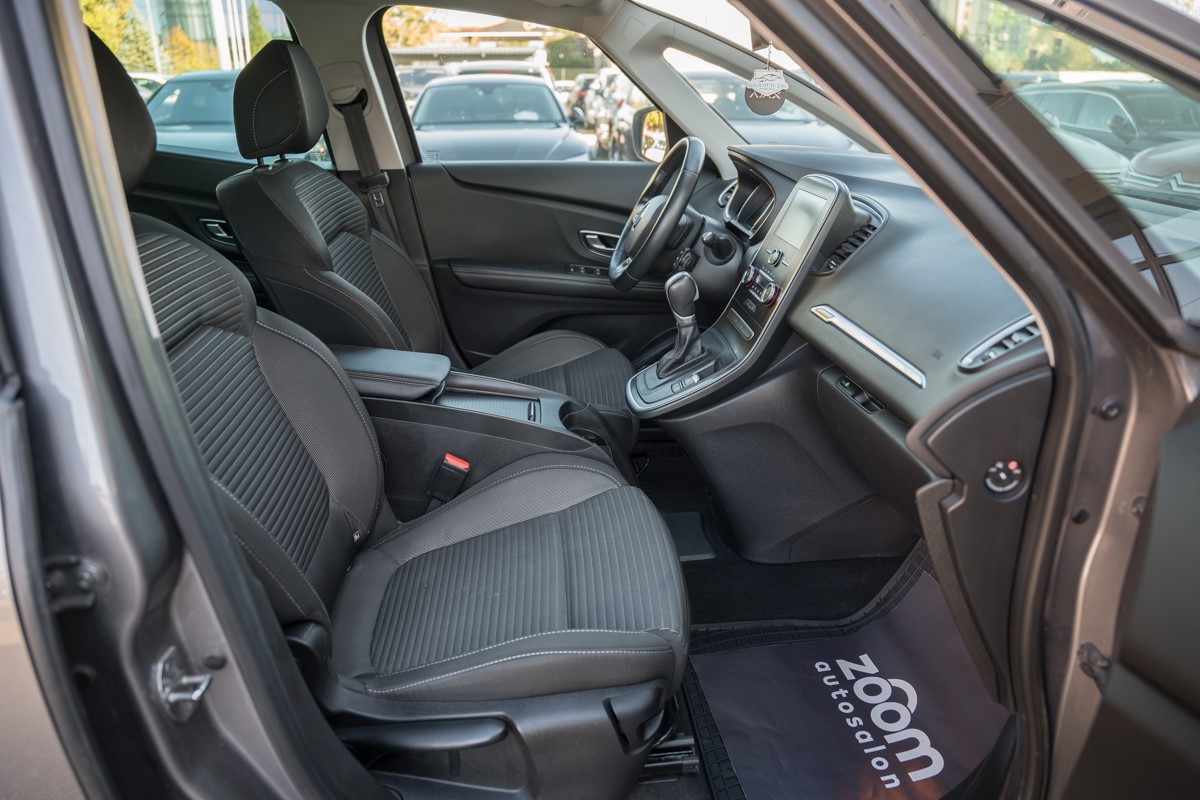 Renault Grand Scenic  1.5 DCI 7 Sjedišta