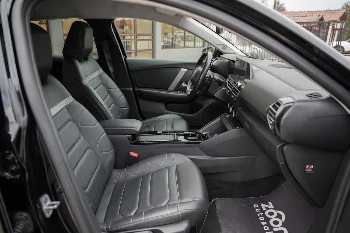 Citroën C4 1.5 BlueHDI