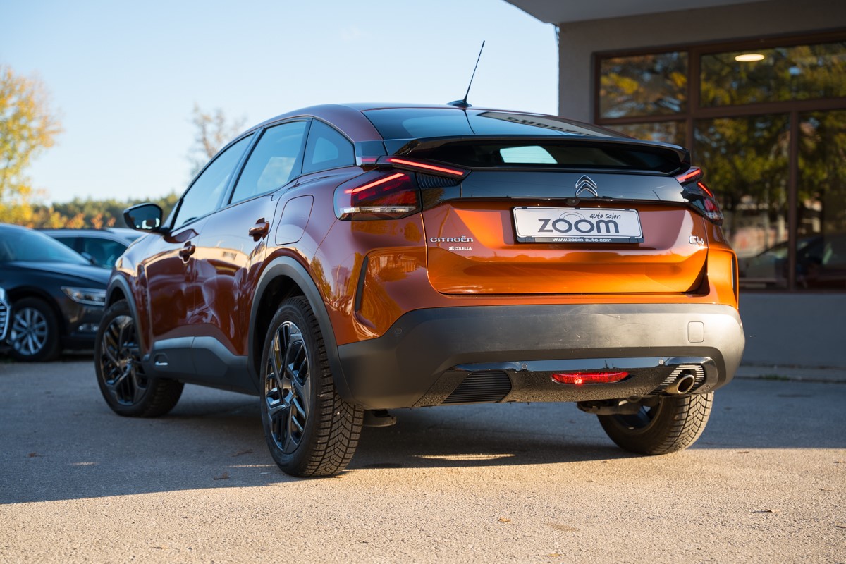 Citroën C4 1.5 BlueHDI