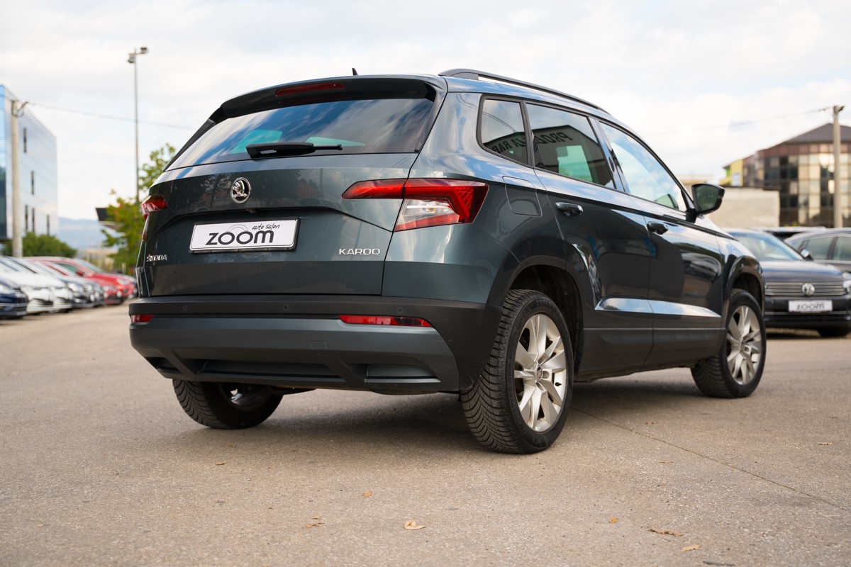 Škoda Karoq 1.6 TDI