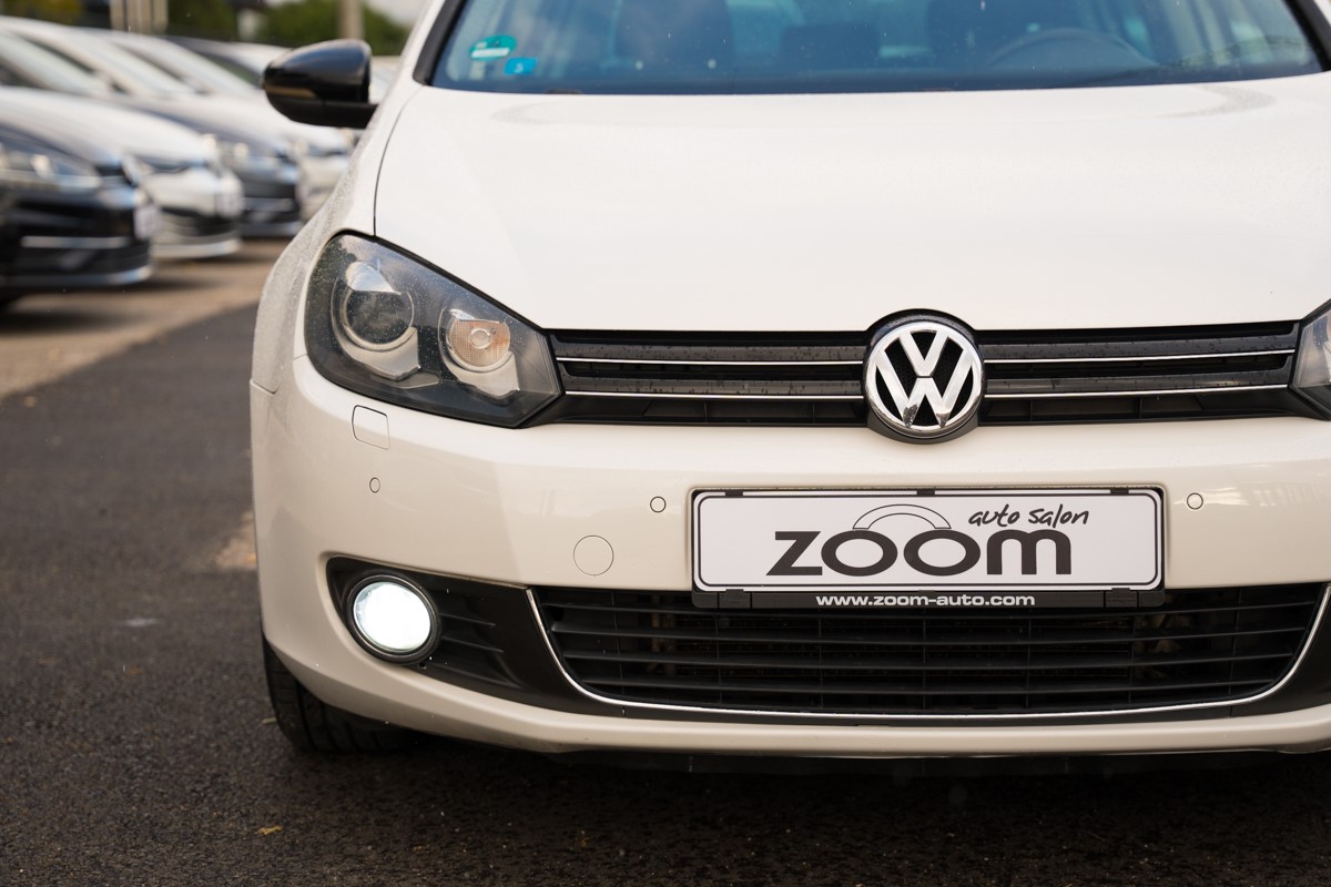 Volkswagen Golf 1.6 TDI DSG STYLE