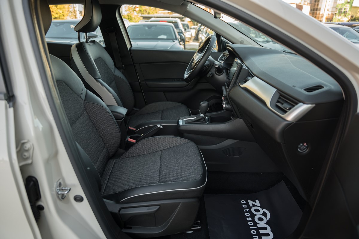 Renault Captur 1.5 DCI 