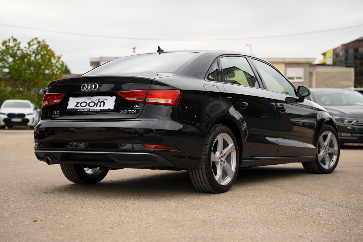 Audi A3
 30 TDI