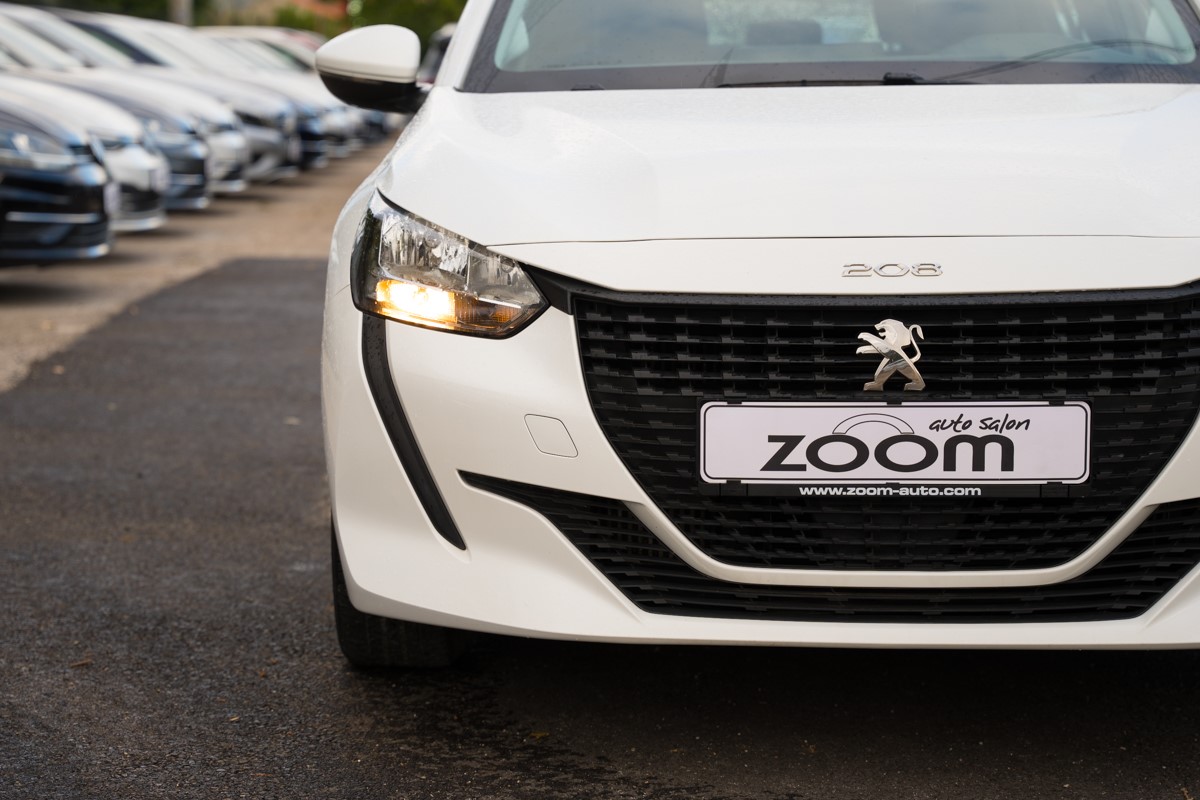 Peugeot 208 1.5 BlueHDI
