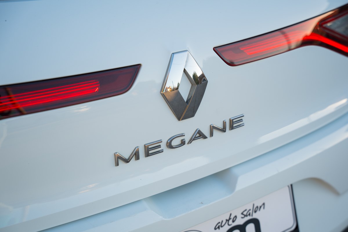 Renault Megane 1.5 DCI