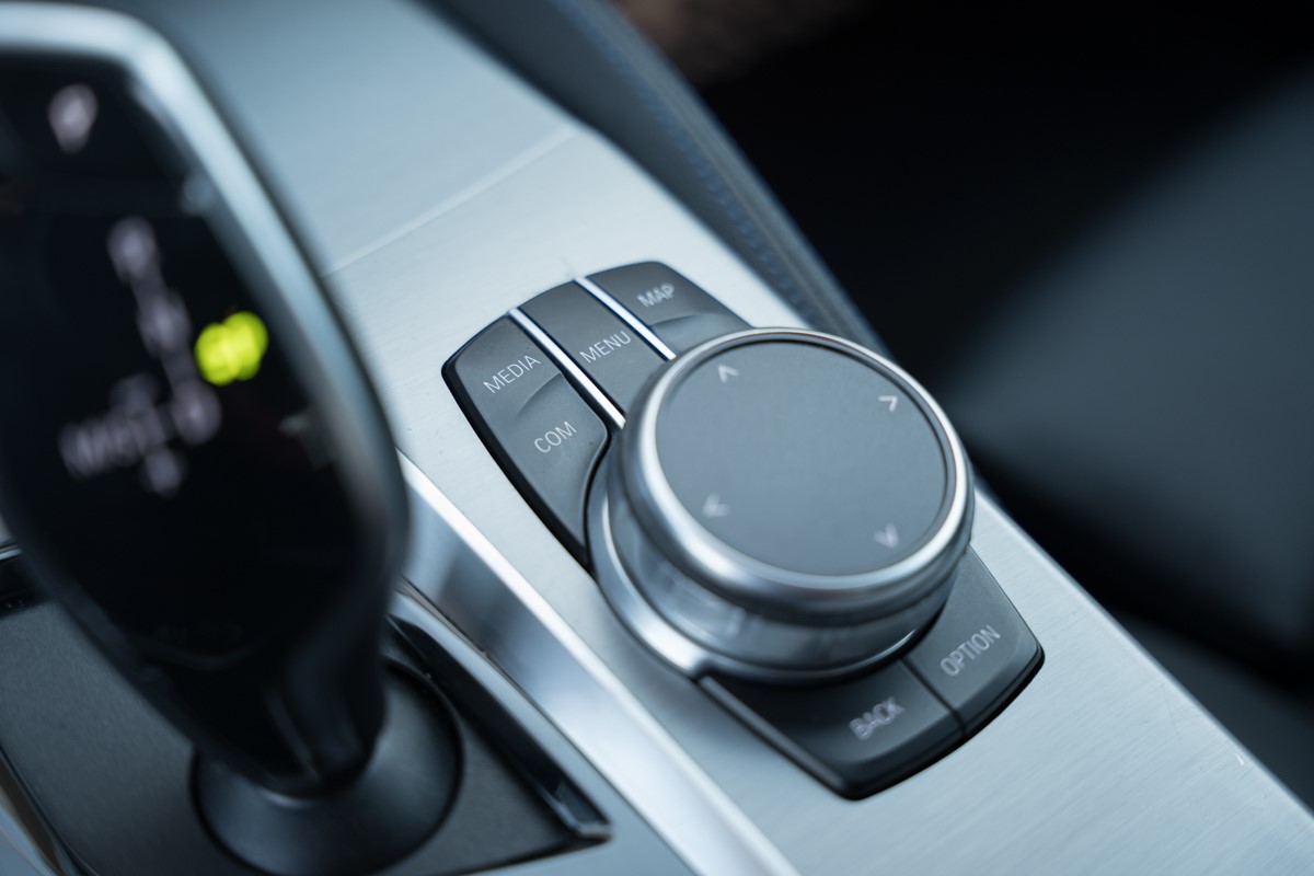 BMW
 5-Series 520 D M-Sport