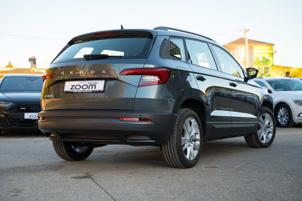 Škoda Karoq 2.0 TDI DSG