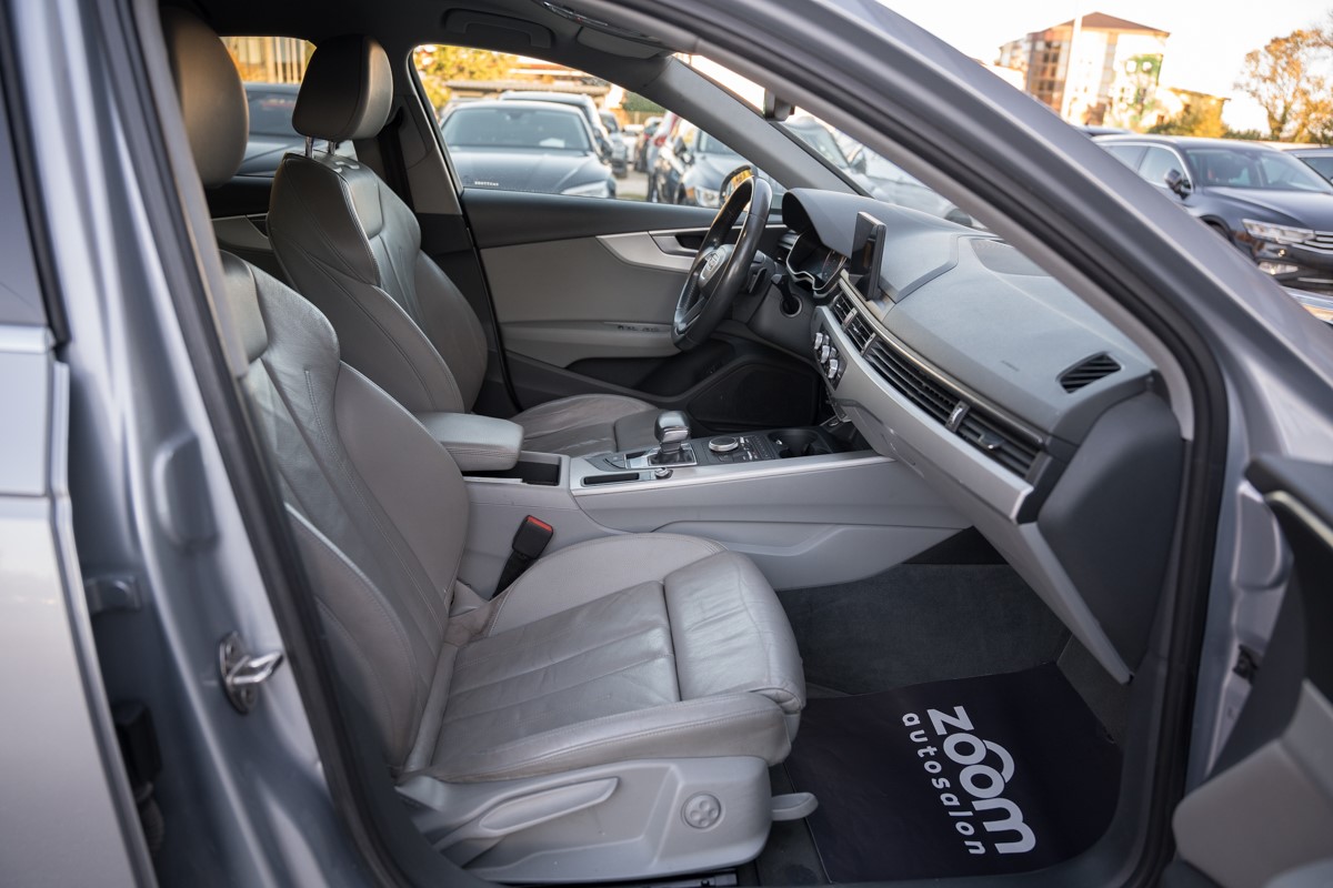 Audi A4
 35 TDI S-tronic Bussines Line