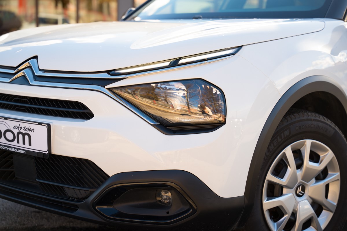 Citroën C4 1.5 BlueHDI