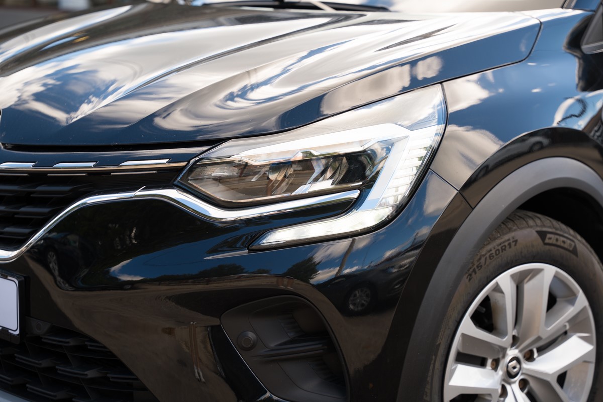 Renault Captur 1,5 DCI