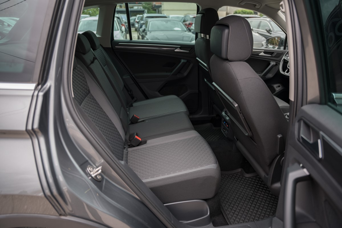 Volkswagen Tiguan
 2.0 TDI DSG 4MOTION